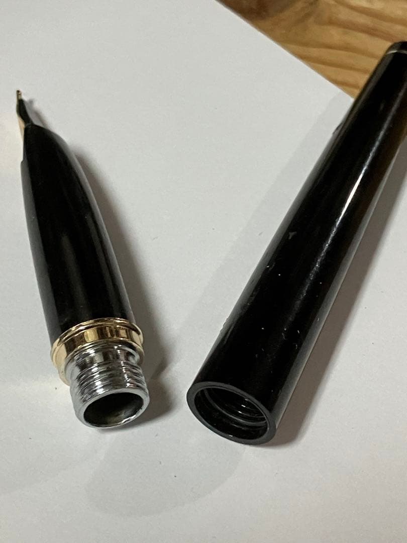 セーラー 21K 21金 万年筆 ジャンク