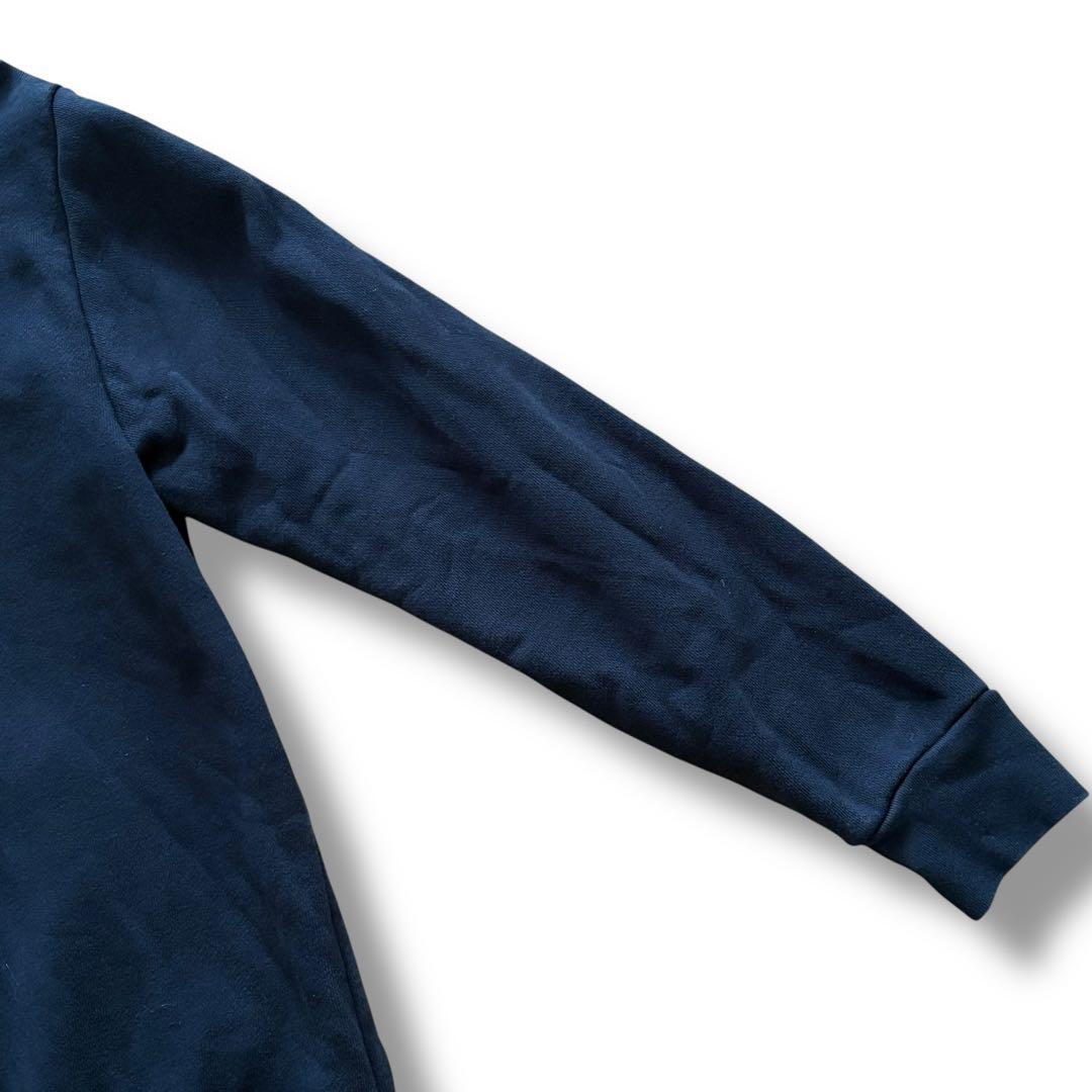 PEARLY GATES ジップパーカー ネイビー サイズ0 ゴルフウェア