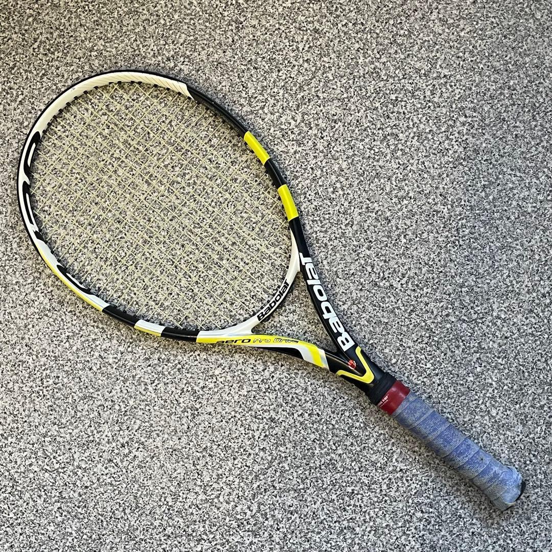 Babolat aero Pro Drive テニスラケット G1 G2 計2本