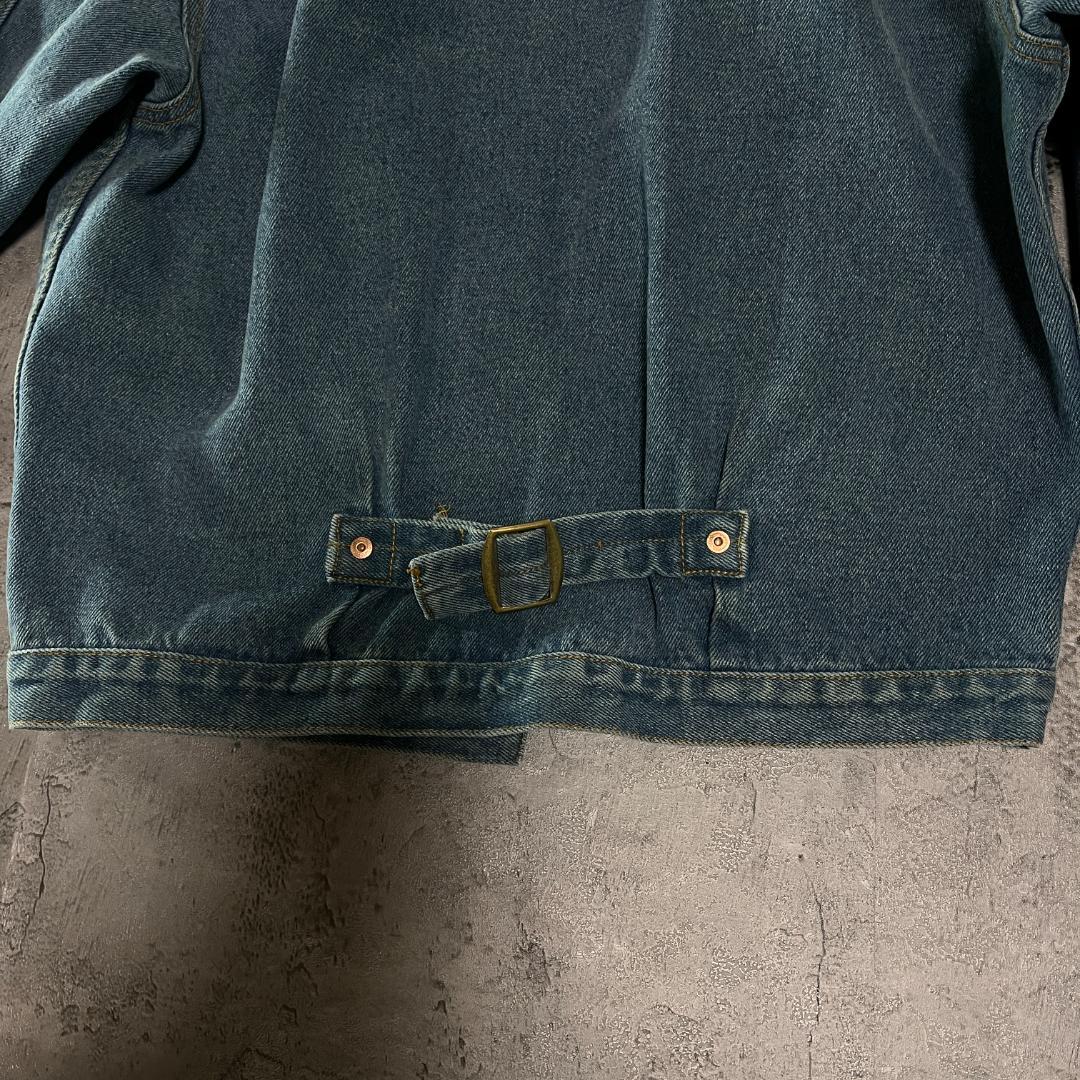 専用【美品】Type I 506XX 1stタイプ レプリカ デニムジャケット