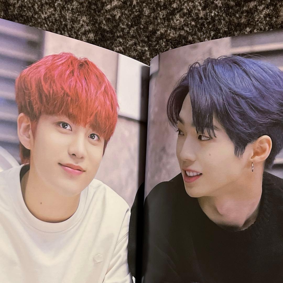 [韓国ドラマ]イミテーション BOXセット #SF9 #ATEEZ