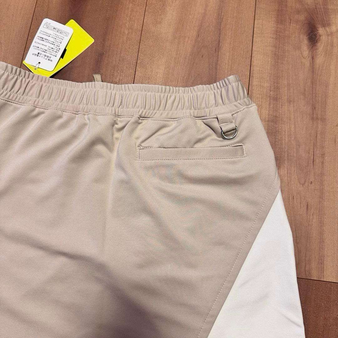 長袖ポロ　M〜L スウェット　クロップド丈　スリットスカート　セットアップ　春夏