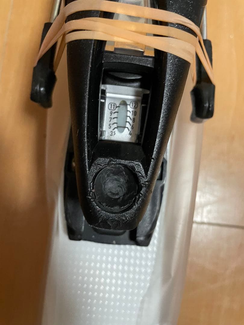 よ*ー様 2024年 ID One SRーM 160cm スキー板 Lookビン