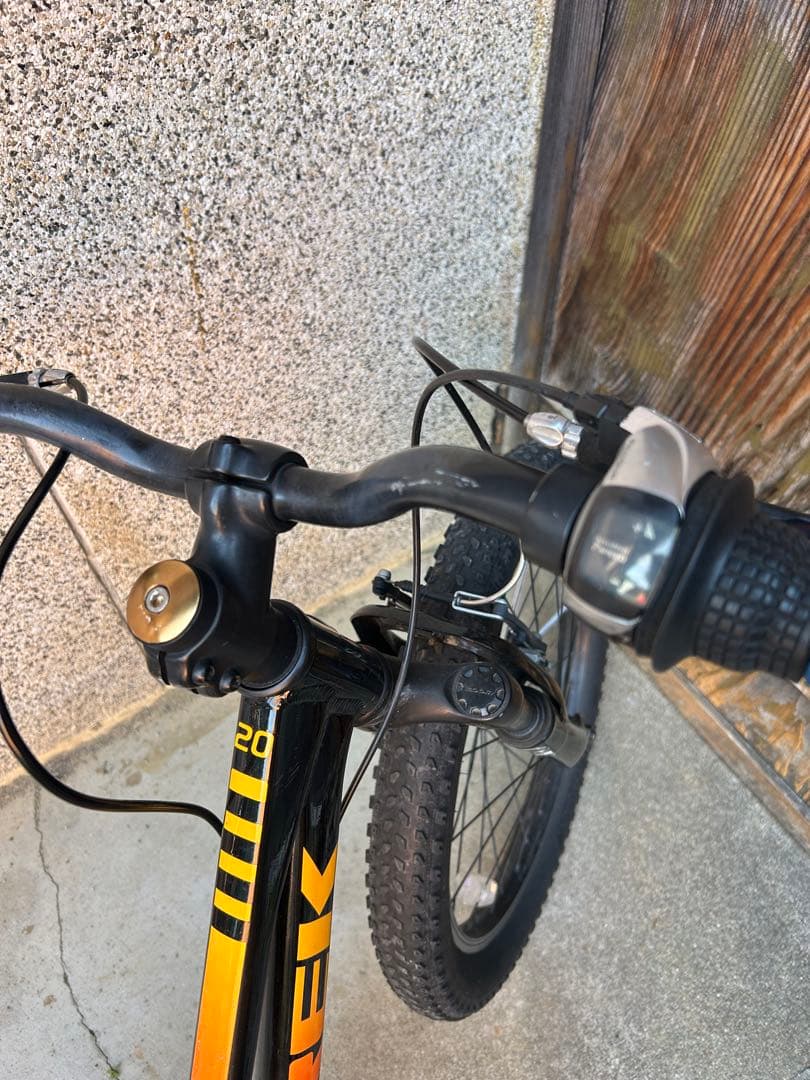 『直接受け渡し希望』TREK キッズバイクPrecaliber 20インチ