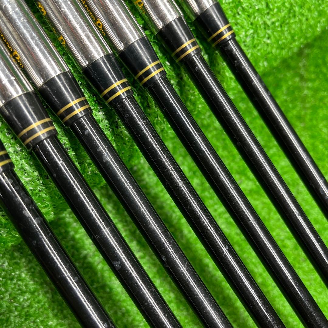 寶TIS-535 MIZUNO PRO アイアンセット flex R