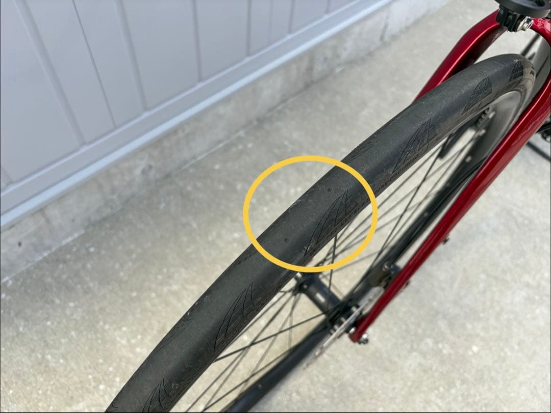 TREK FX4 Disc 2021 M GP5000 軽量 美品