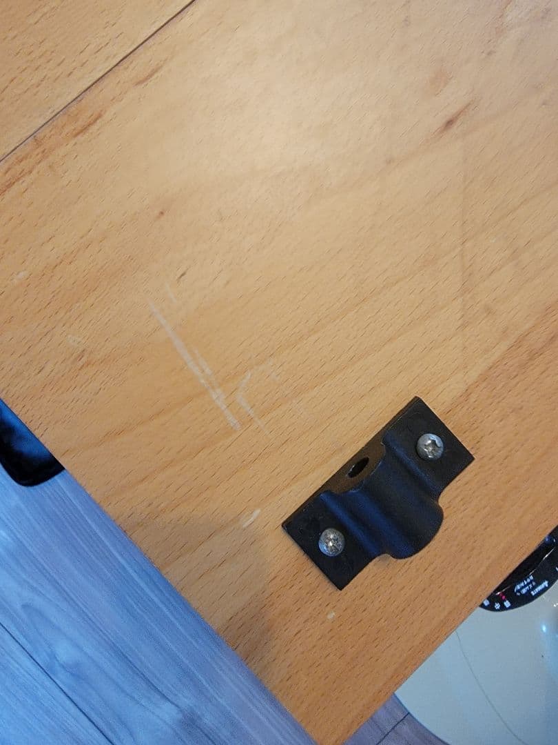 [お値下げしました！]DOD キャナリーテーブルL TB8-807-WD