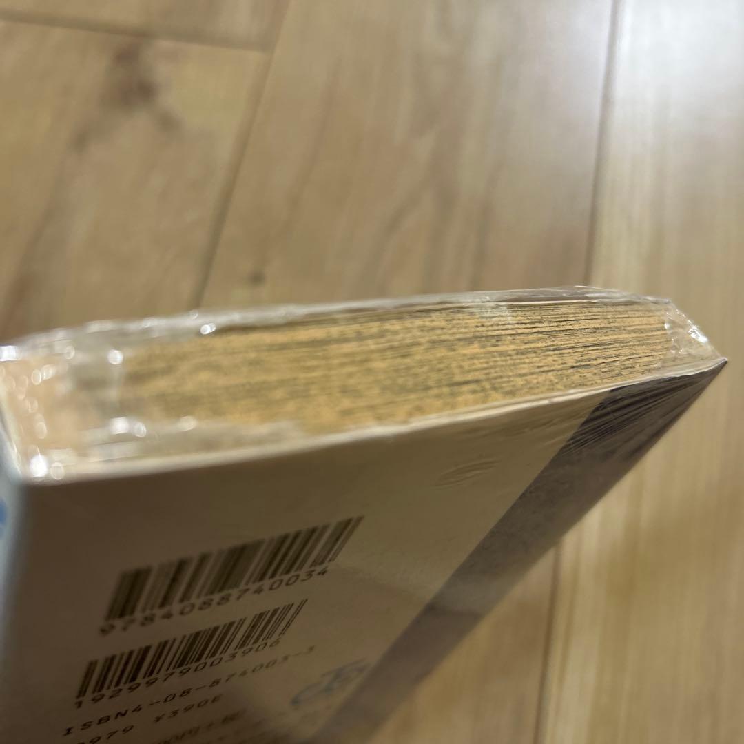 初版　ONE PIECE 40巻　シュリンク付き　未開封　尾田栄一郎　ワンピース