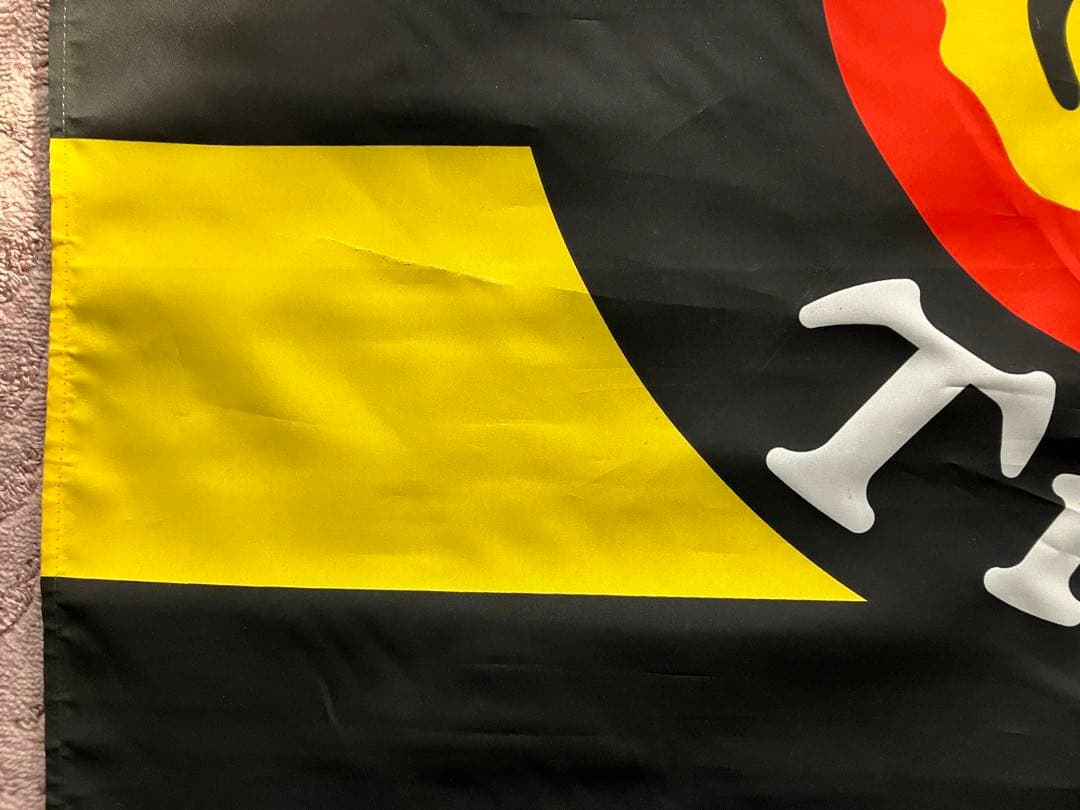 阪神タイガース応援フラッグ　横断幕