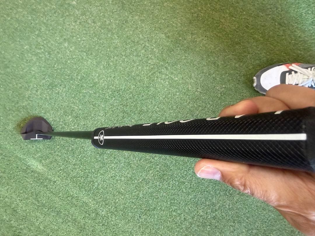 L.A.B.GOLF DF 2.1 ブラックマレットパター