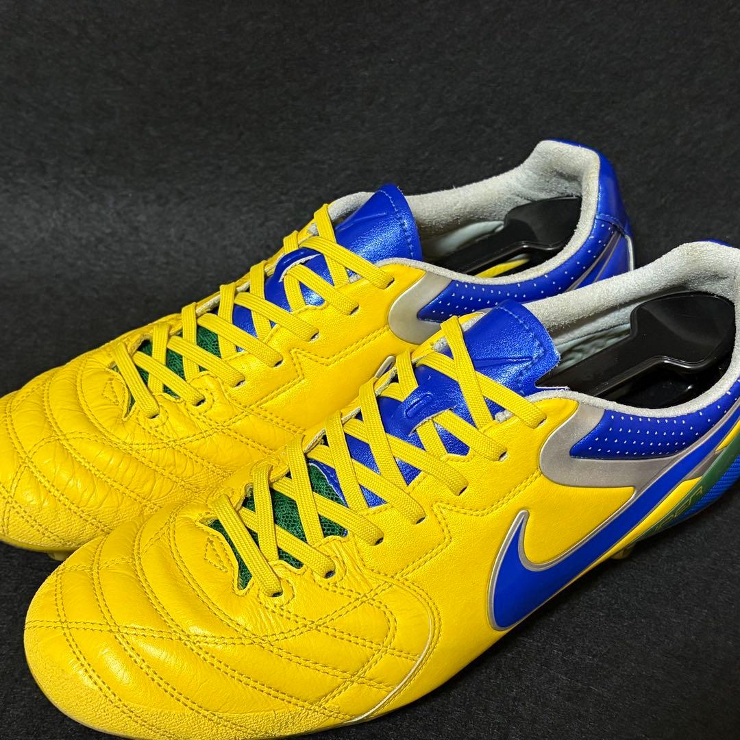 【極美品】NIKE ティエンポ スーパーリゲラ 3 HG-E AF