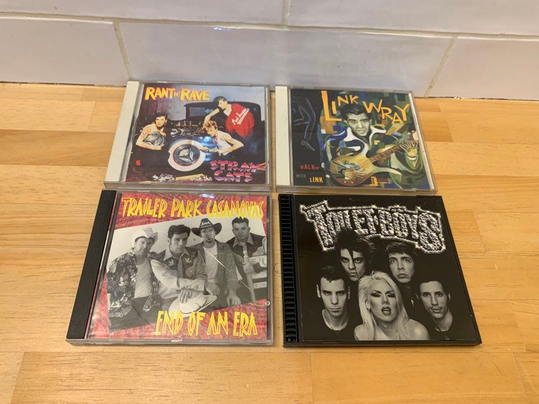 G0326-34★CD 洋楽 ジャンル色々 GAUNT 等まとめて9点