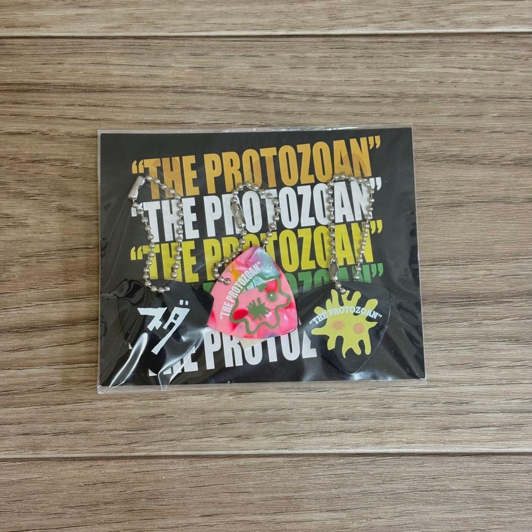 [未使用] 菅田将暉 公式 グッズ キーホルダー バッジ Tシャツ セット売り