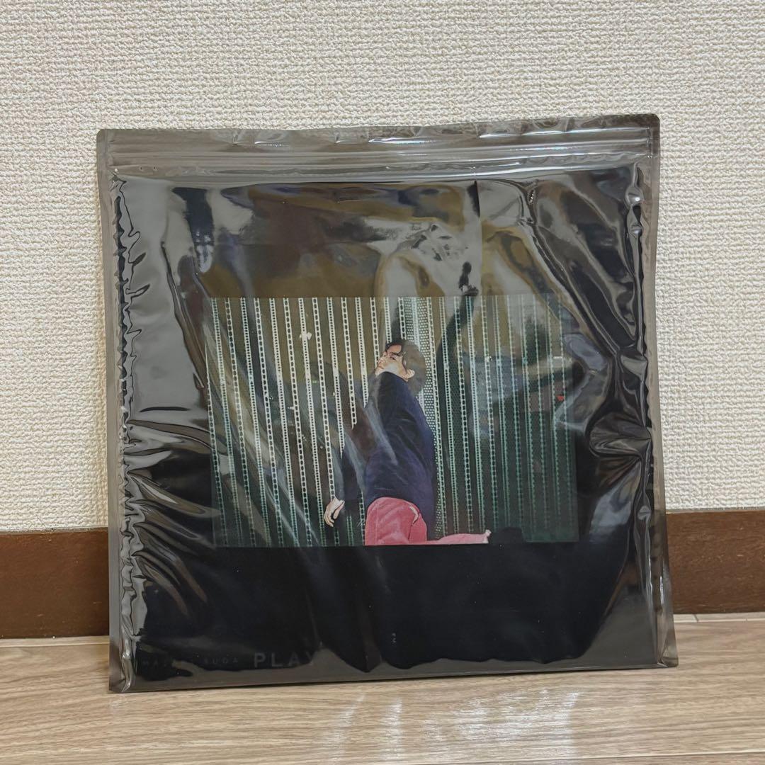 [未使用] 菅田将暉 公式 グッズ キーホルダー バッジ Tシャツ セット売り