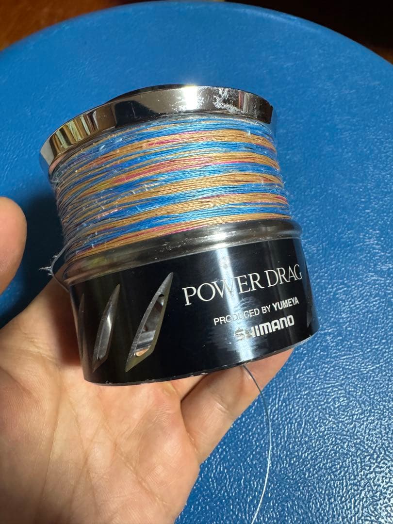 ステラ SW14000 パワードラグスプール