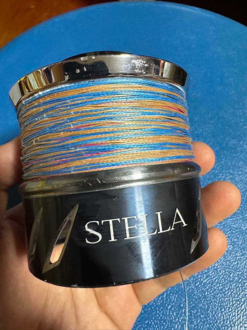 ステラ SW14000 パワードラグスプール