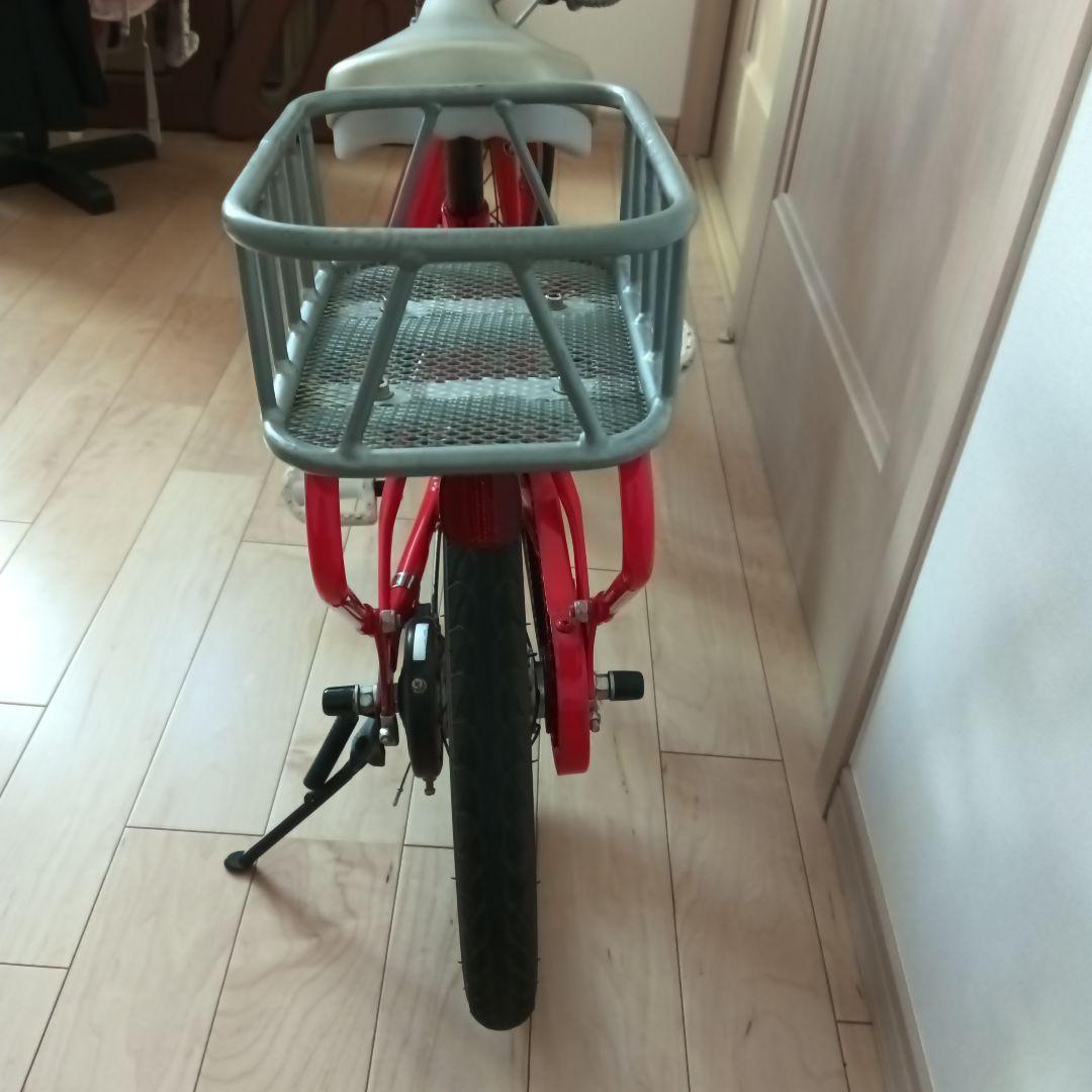 自転車　16インチ　【引き取り限定】