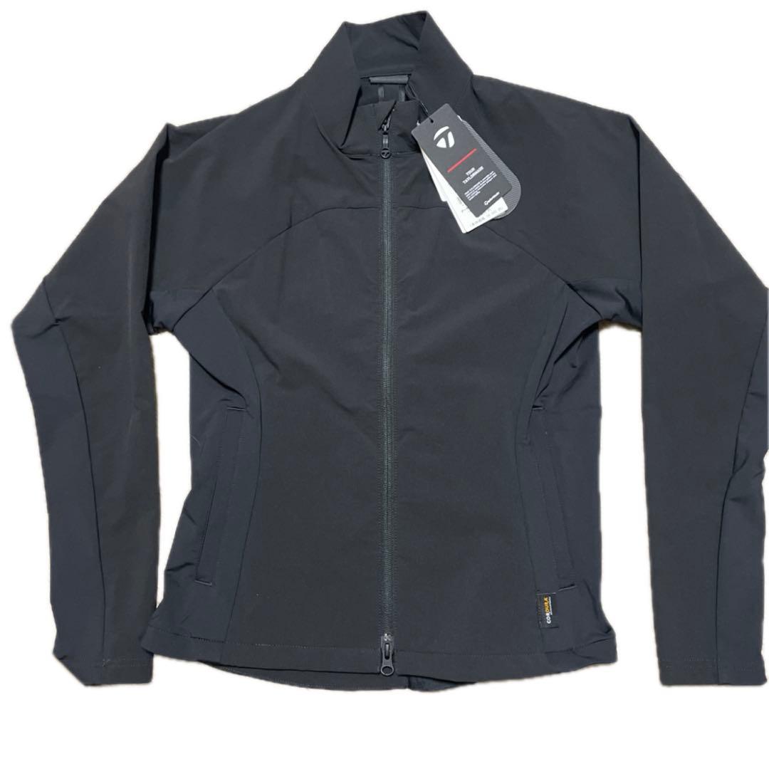 【新品未使用】TaylorMade テーラーメイド 黒 撥水 ストレッチ