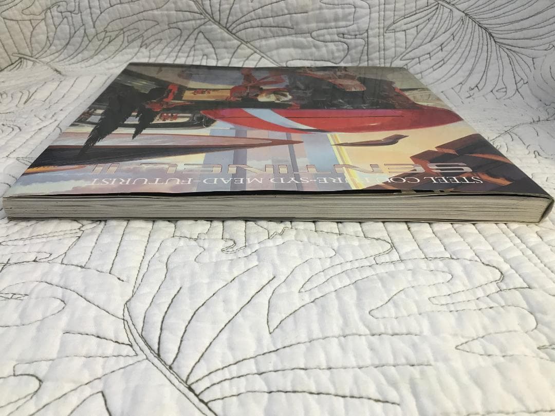 画集「Sentinel II 」SYD MEAD シド・ミード