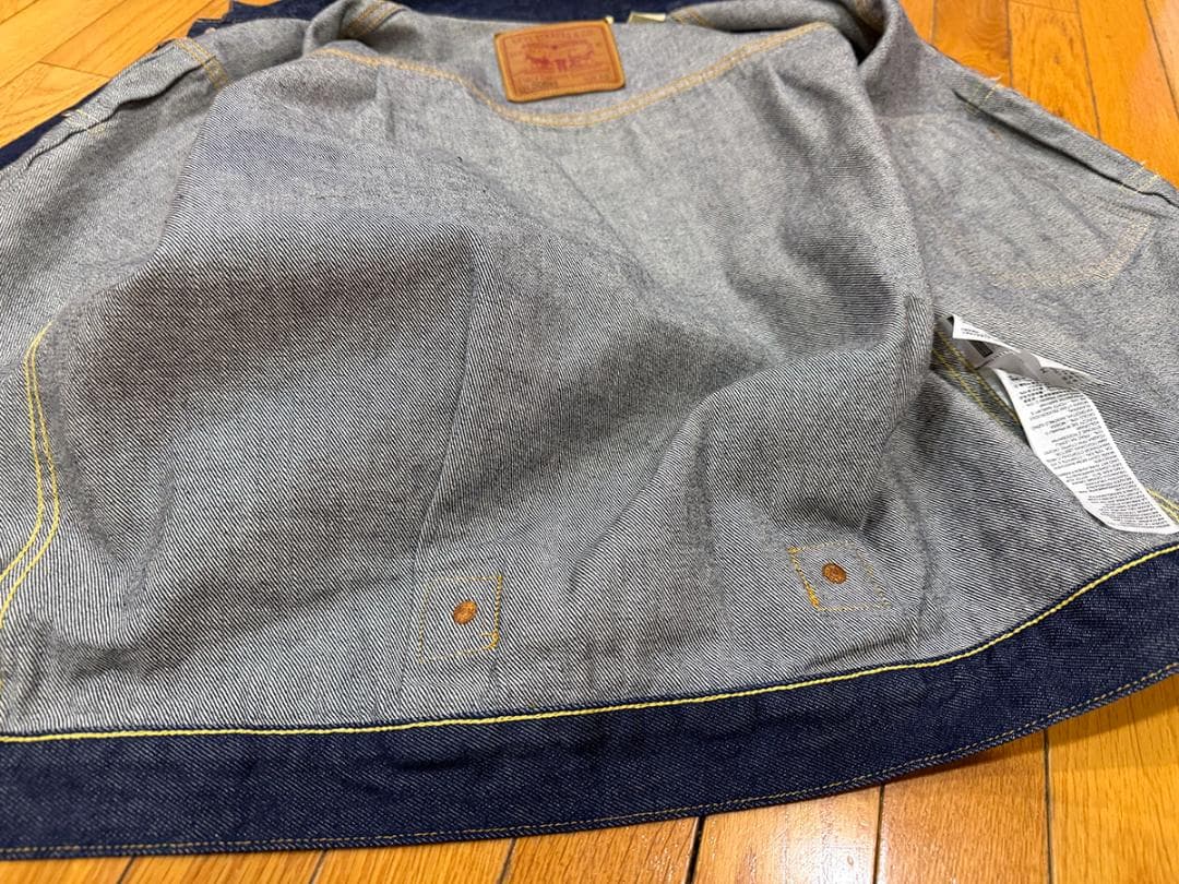 リーバイス　LVC 506xx 1936 TYPE I 日本製（復刻）40