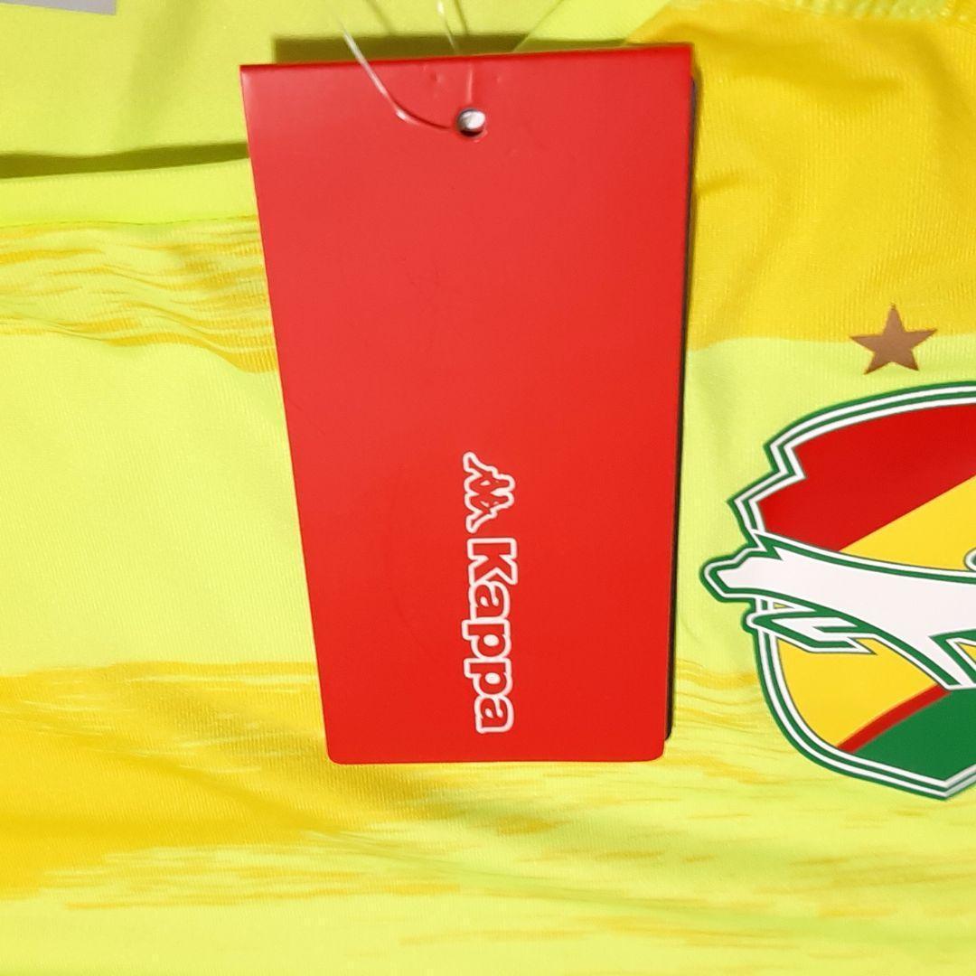 新品 カッパ 2018 ジェフユナイテッド千葉 ユニフォーム 激レア Sサイズ