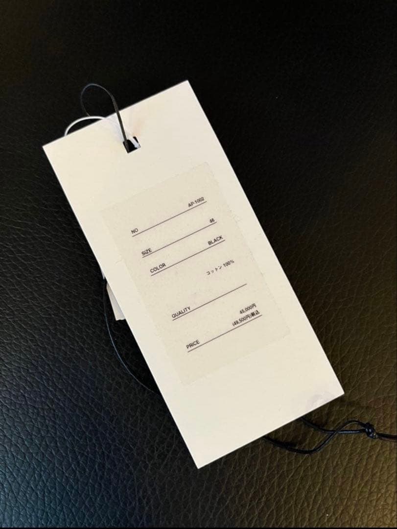 ジャケット・アウター A.PRESSE Denim Trucker Jacket