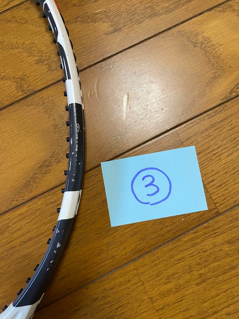 BabolaT テニスラケット