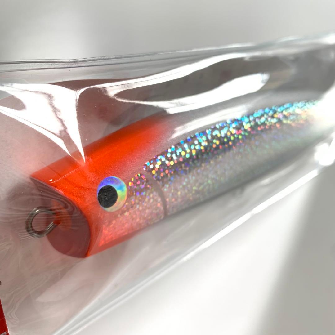 エスプーマ 220 オレンジヘッドシルバー