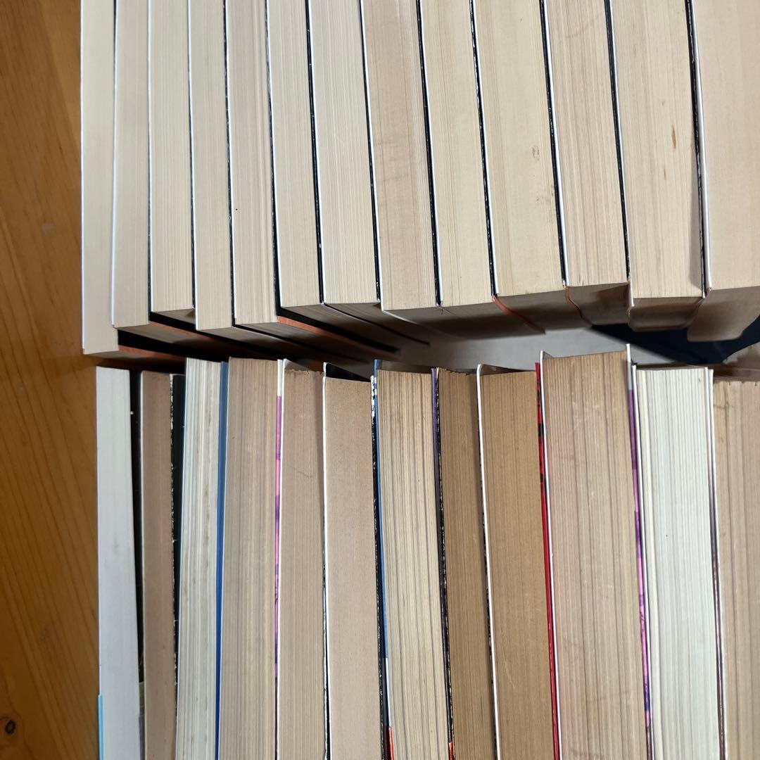 大藪春彦　63冊セット　匿名配送