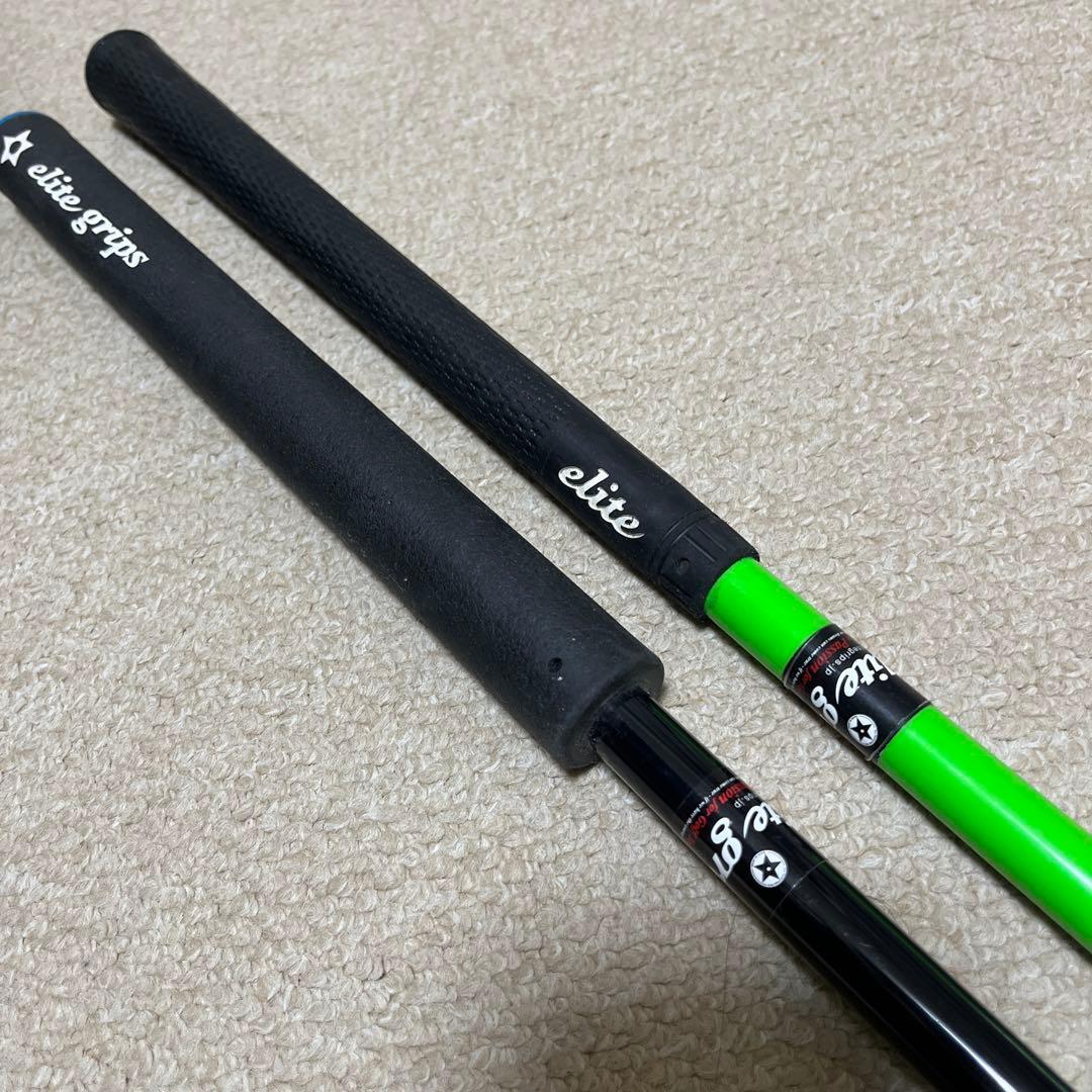 1SPEED 2本セット　エリートグリップ