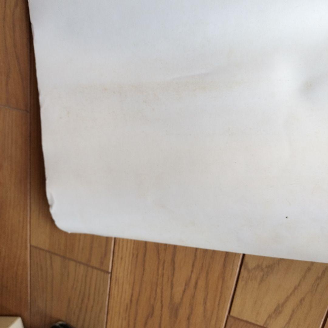 超貴重レア　ストリートファイターIII　3rd STRIKE　販促用　ポスター