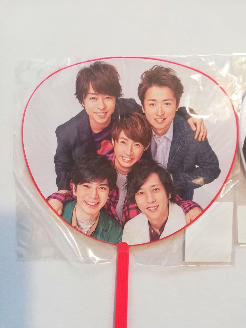 嵐 アニバーサリーツアー 5×20初回仕様&All TheBest おまけ追加♪