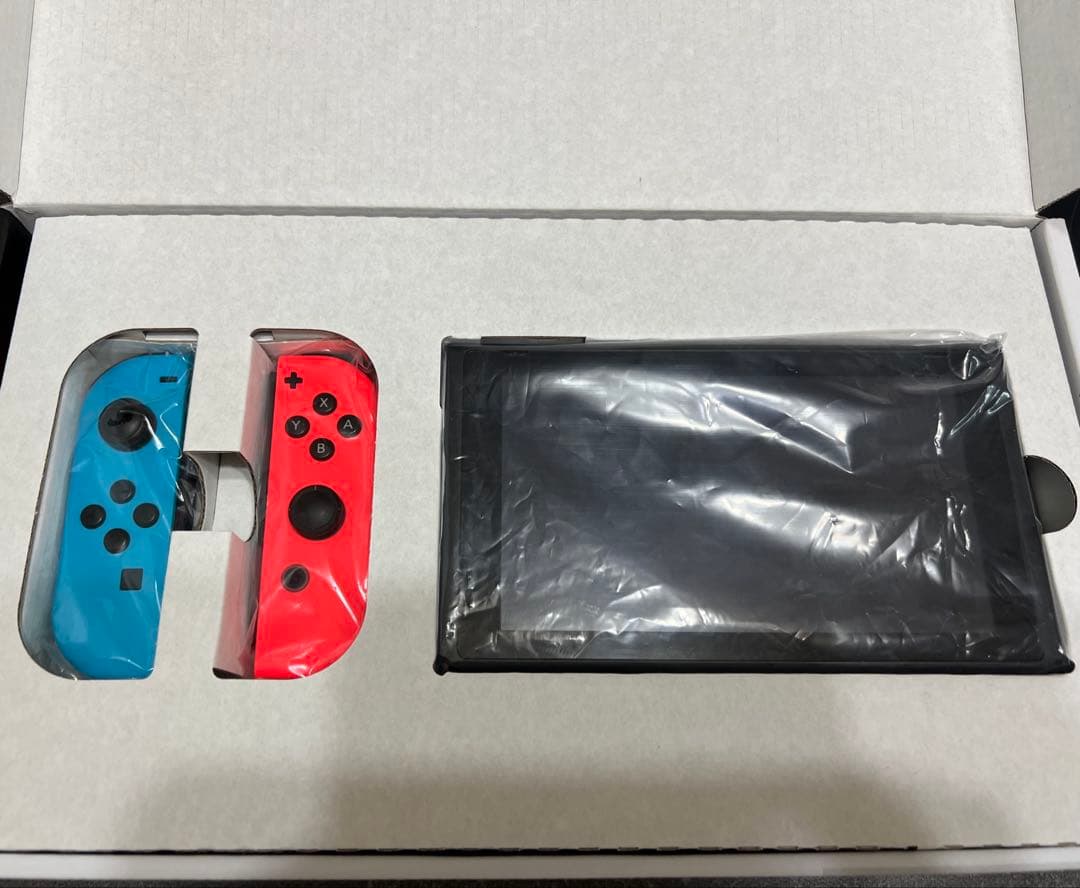 Nintendo Switch 旧型 初期型 HAC-001 XAJ1004