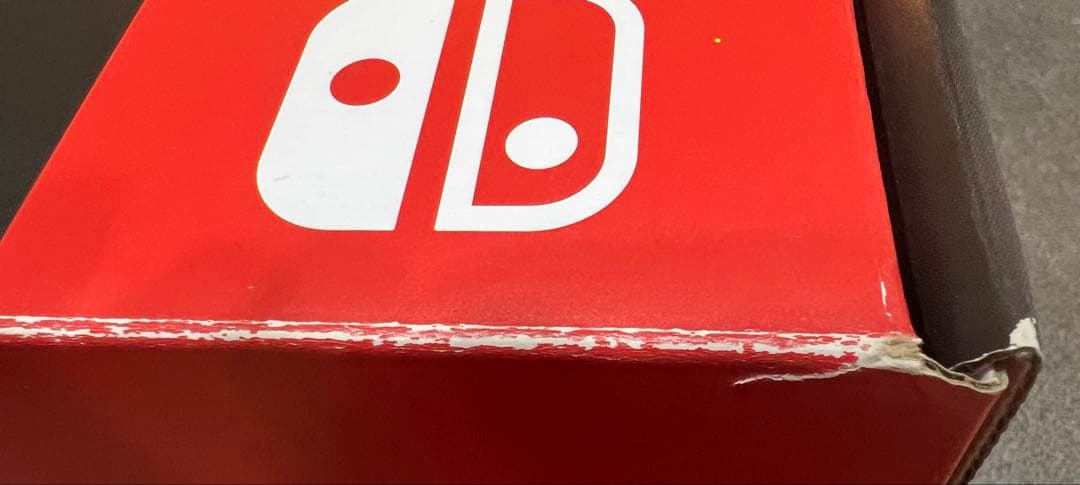 Nintendo Switch 旧型 初期型 HAC-001 XAJ1004