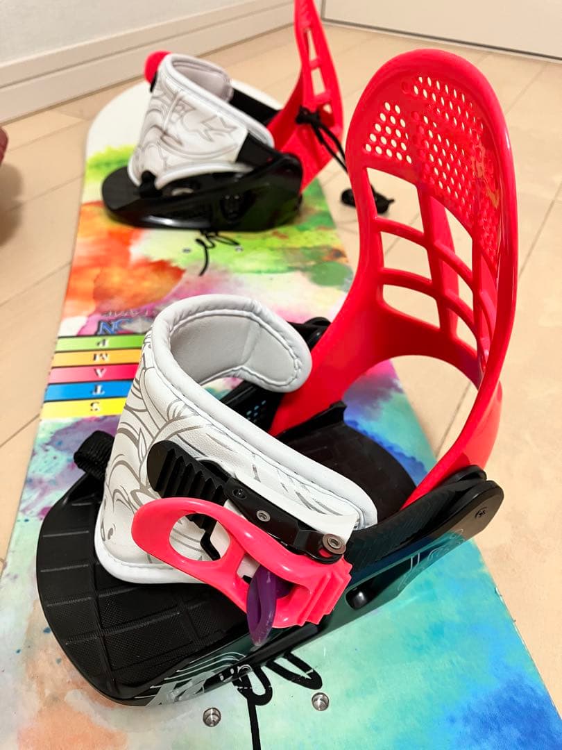 SPOON スノーボード100子供用キッズ バートンブーツ20.0 BURTON