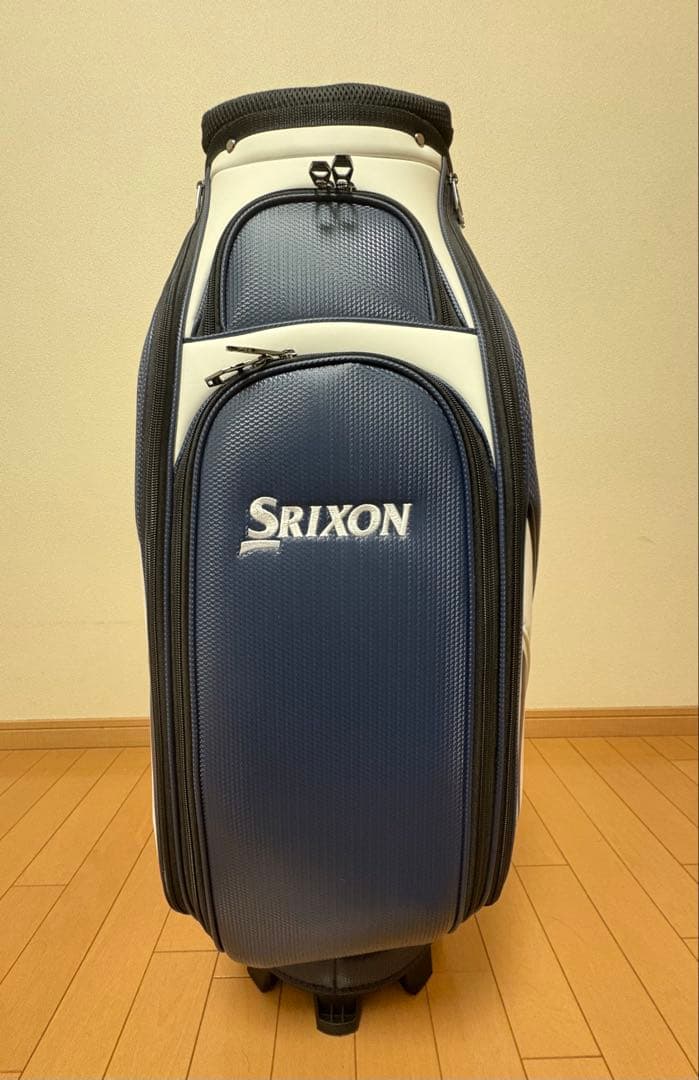 SRIXON スリクソンプロレプリカ キャディバッグ GGC-S205
