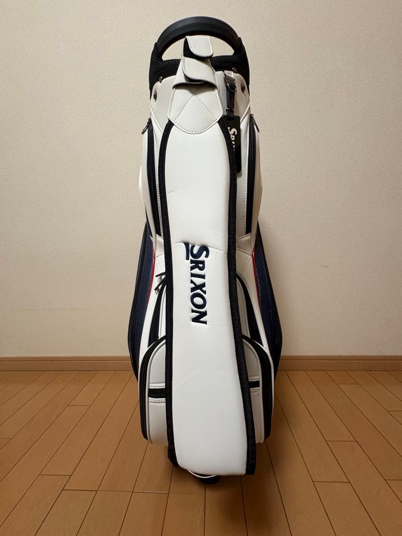 SRIXON スリクソンプロレプリカ キャディバッグ GGC-S205