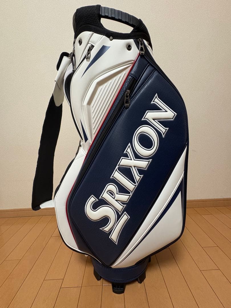 SRIXON スリクソンプロレプリカ キャディバッグ GGC-S205