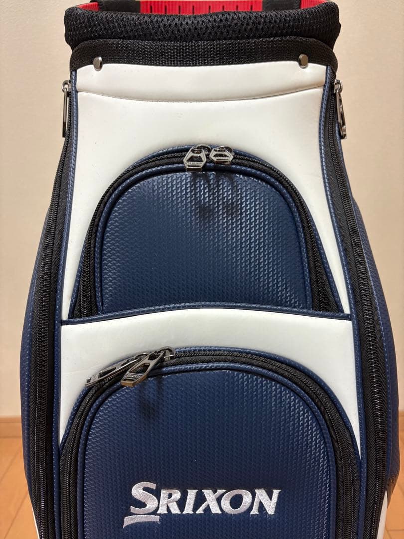 SRIXON スリクソンプロレプリカ キャディバッグ GGC-S205