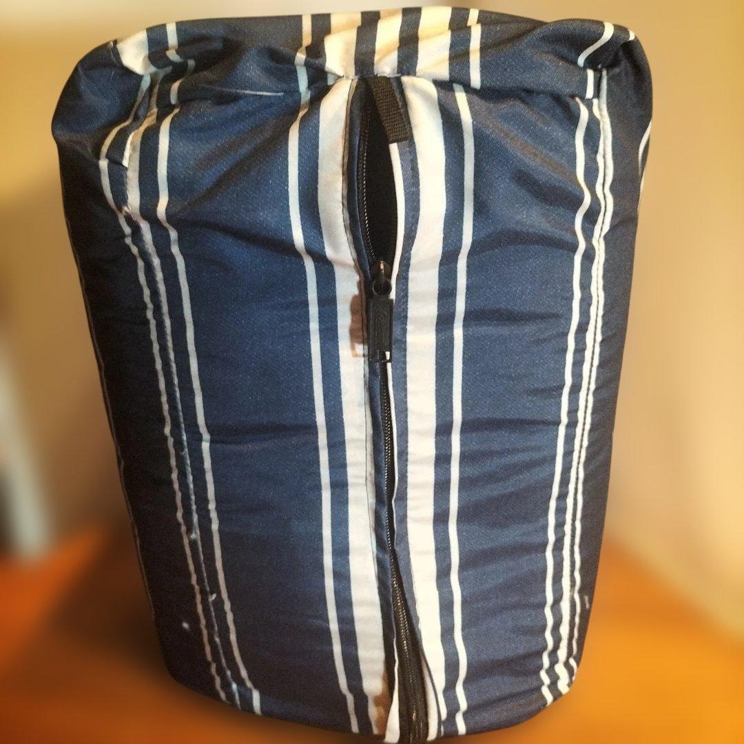 訳アリ【未使用品】Coleman アドベンチャークッションバッグ/C5