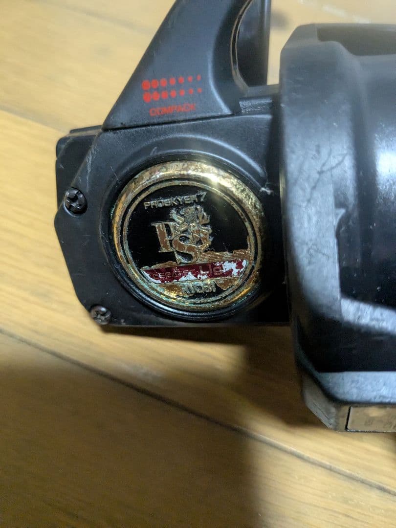 ①オールドリール左巻２セット