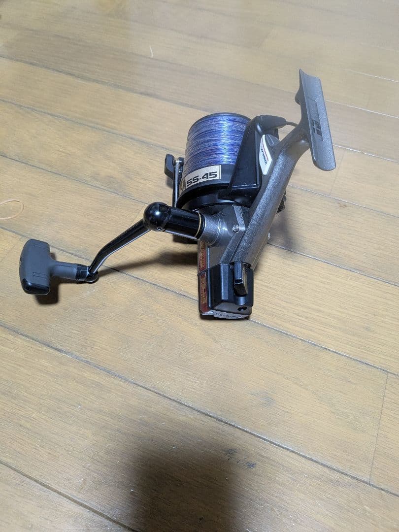 ①オールドリール左巻２セット