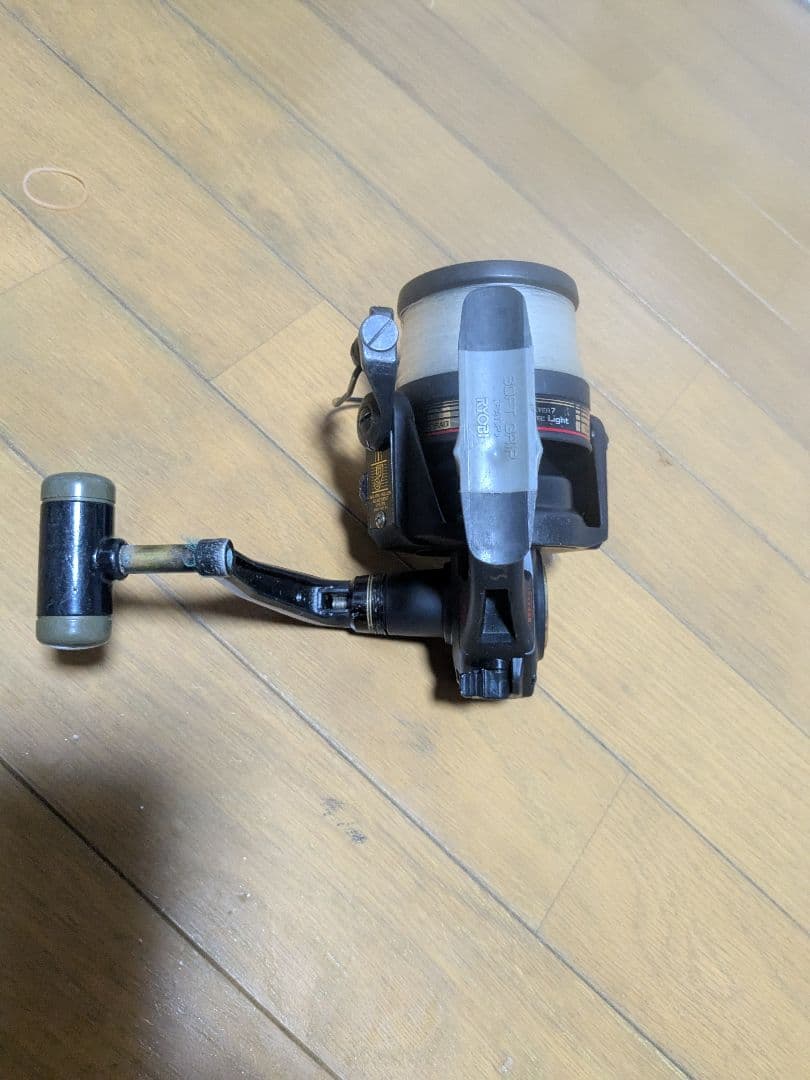 ①オールドリール左巻２セット