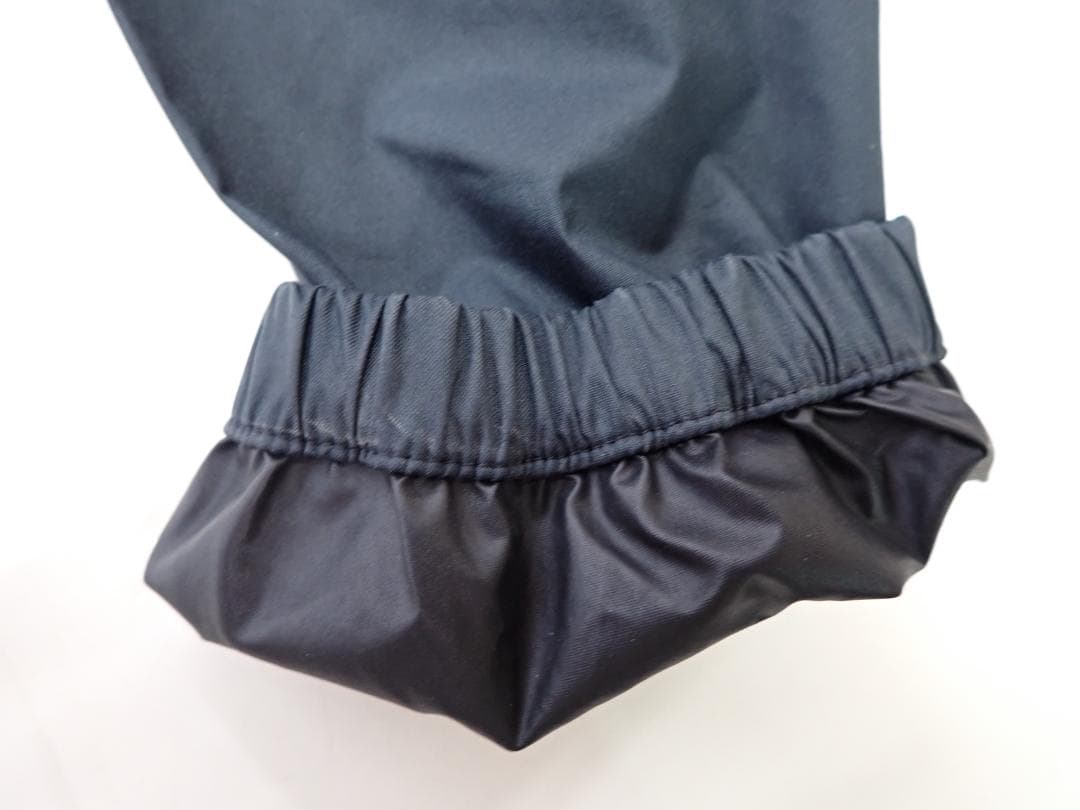 4732 美品 MIZUNO GOLF ゴルフ レインスーツ(上下セット)