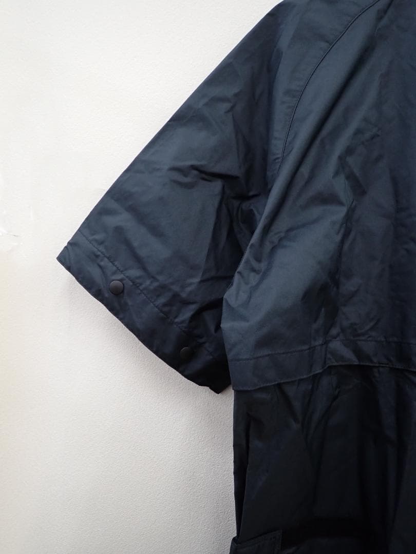 4732 美品 MIZUNO GOLF ゴルフ レインスーツ(上下セット)