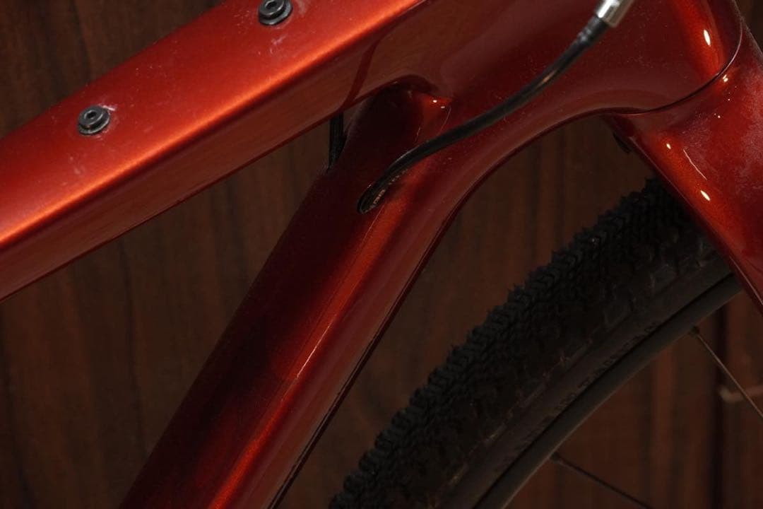 GRXクランクセット グラベルバイク　サルサ　salsa warbird 完成車