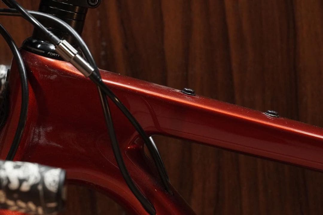 GRXクランクセット グラベルバイク　サルサ　salsa warbird 完成車