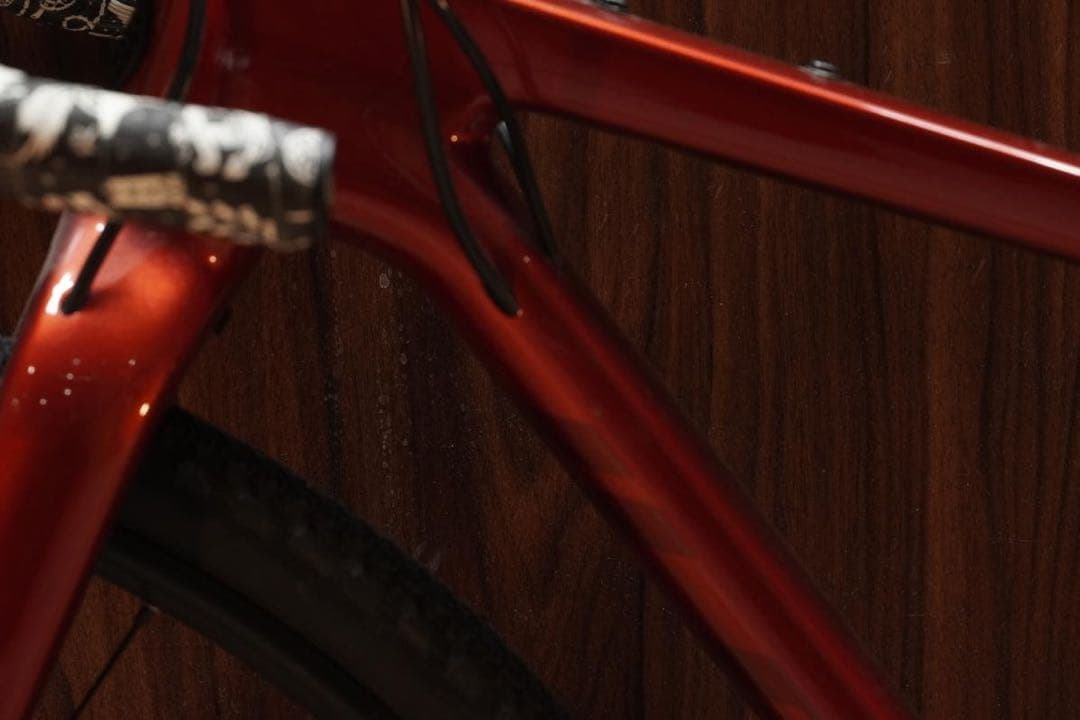 GRXクランクセット グラベルバイク　サルサ　salsa warbird 完成車