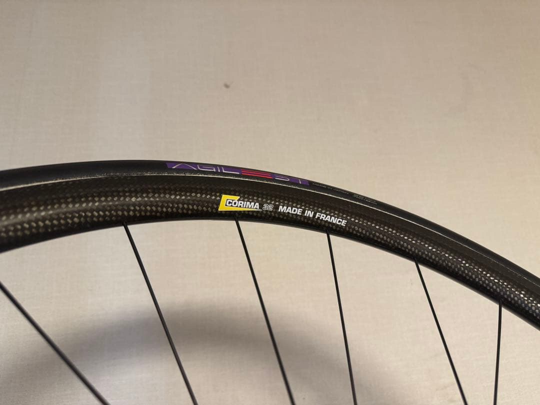 CORIMA 32mm WS カーボンホイール