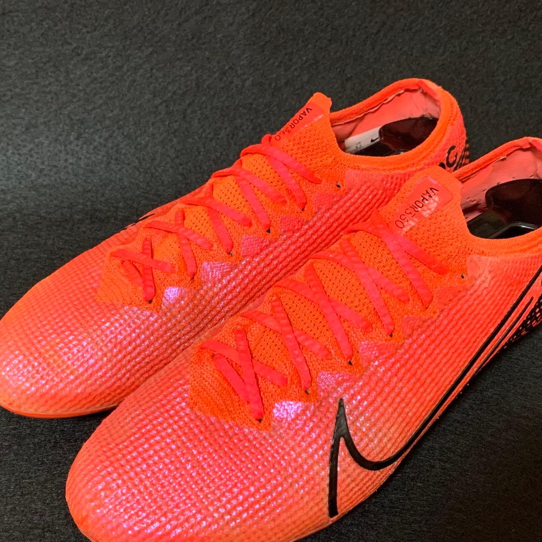 【美品】NIKE マーキュリアル ヴェイパー 13 エリートAG-PRO